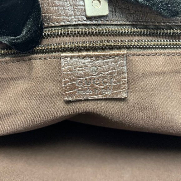 Authentic Gucci BUSINESS LAPTOP Tote Bag - Picture 11 of 14